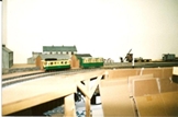 Photo of Alan Pettitt’s Railway Project